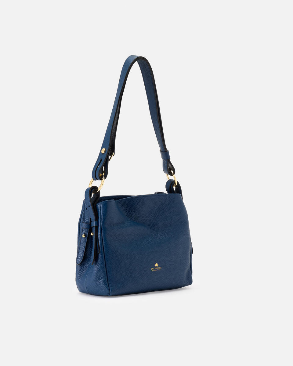 Kleine Schultertasche Ozean  - Schultertaschen - Damen Taschen - Tasche - Cuoieria Fiorentina