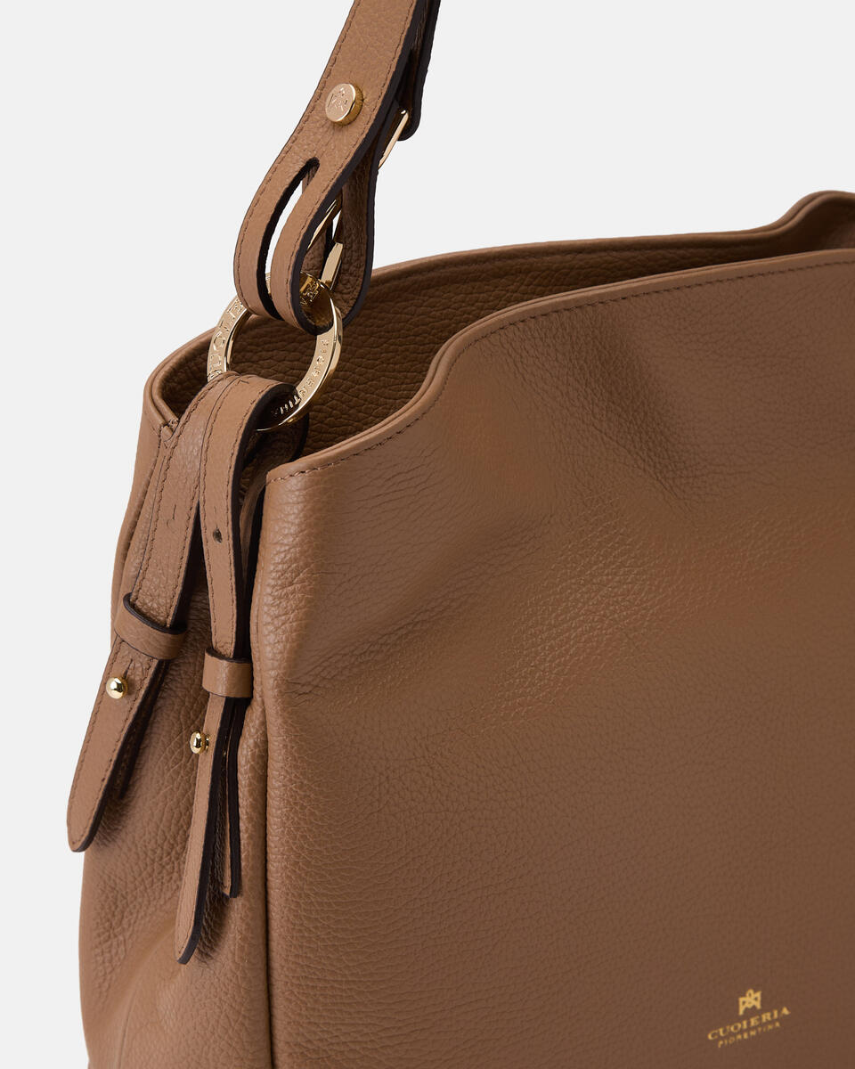 SCHULTERTASCHE Desert  - Schultertaschen - Damen Taschen - Tasche - Cuoieria Fiorentina