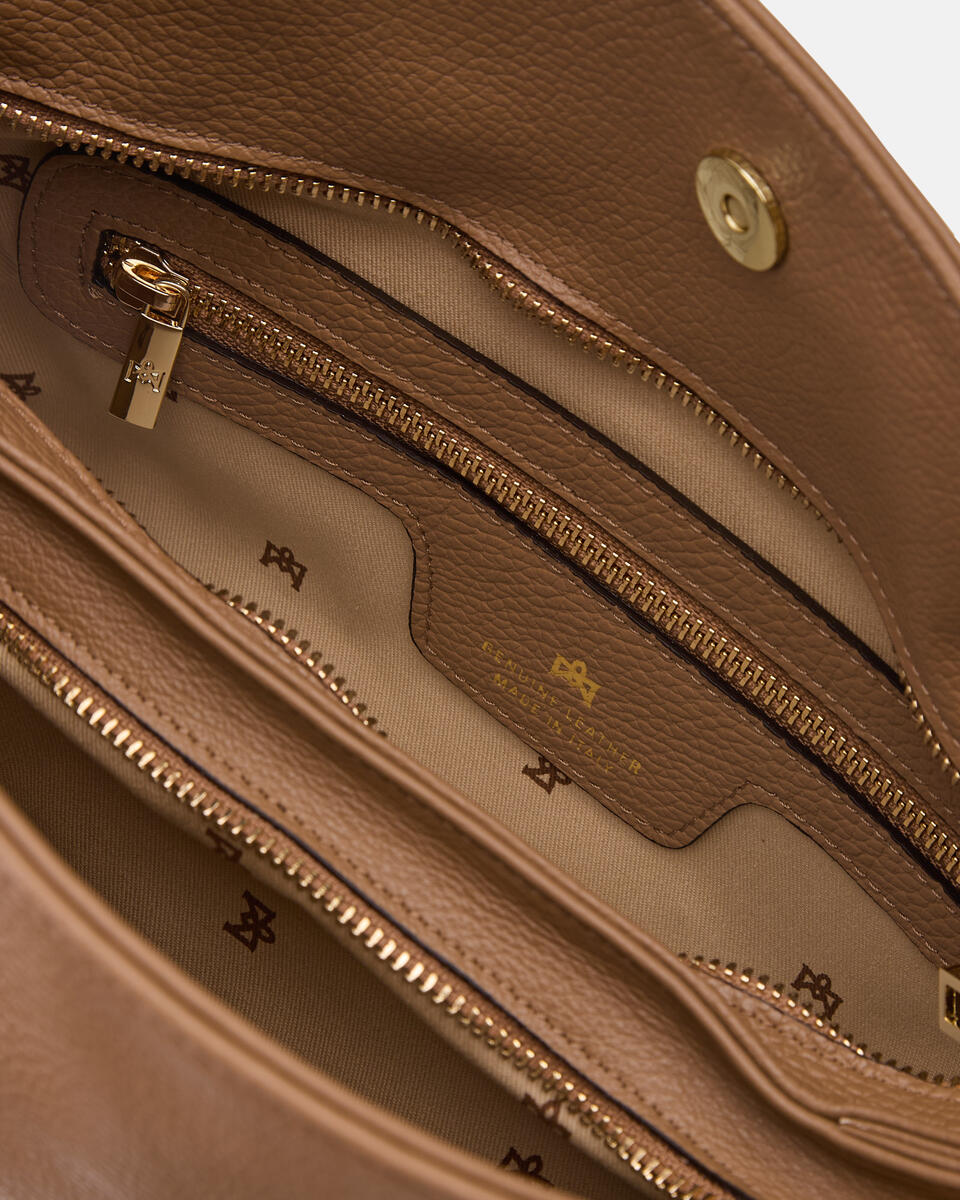 SCHULTERTASCHE Desert  - Schultertaschen - Damen Taschen - Tasche - Cuoieria Fiorentina