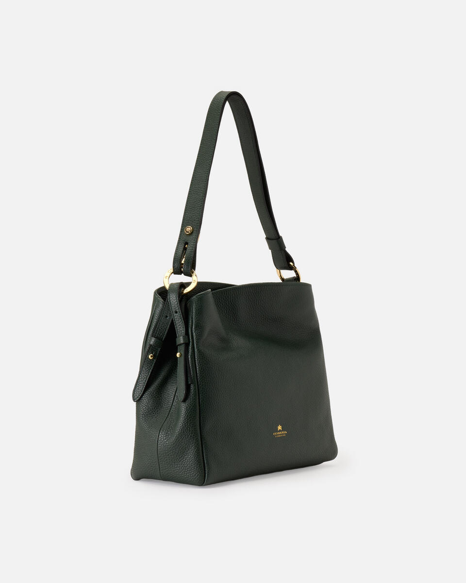 SCHULTERTASCHE Moos  - Schultertaschen - Damen Taschen - Tasche - Cuoieria Fiorentina
