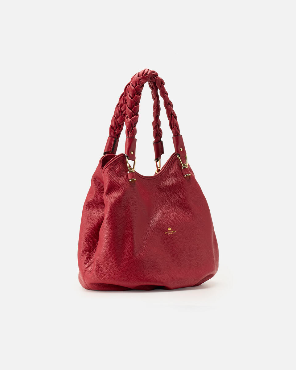 einkaufstasche Cherry  - Cuoieria Fiorentina