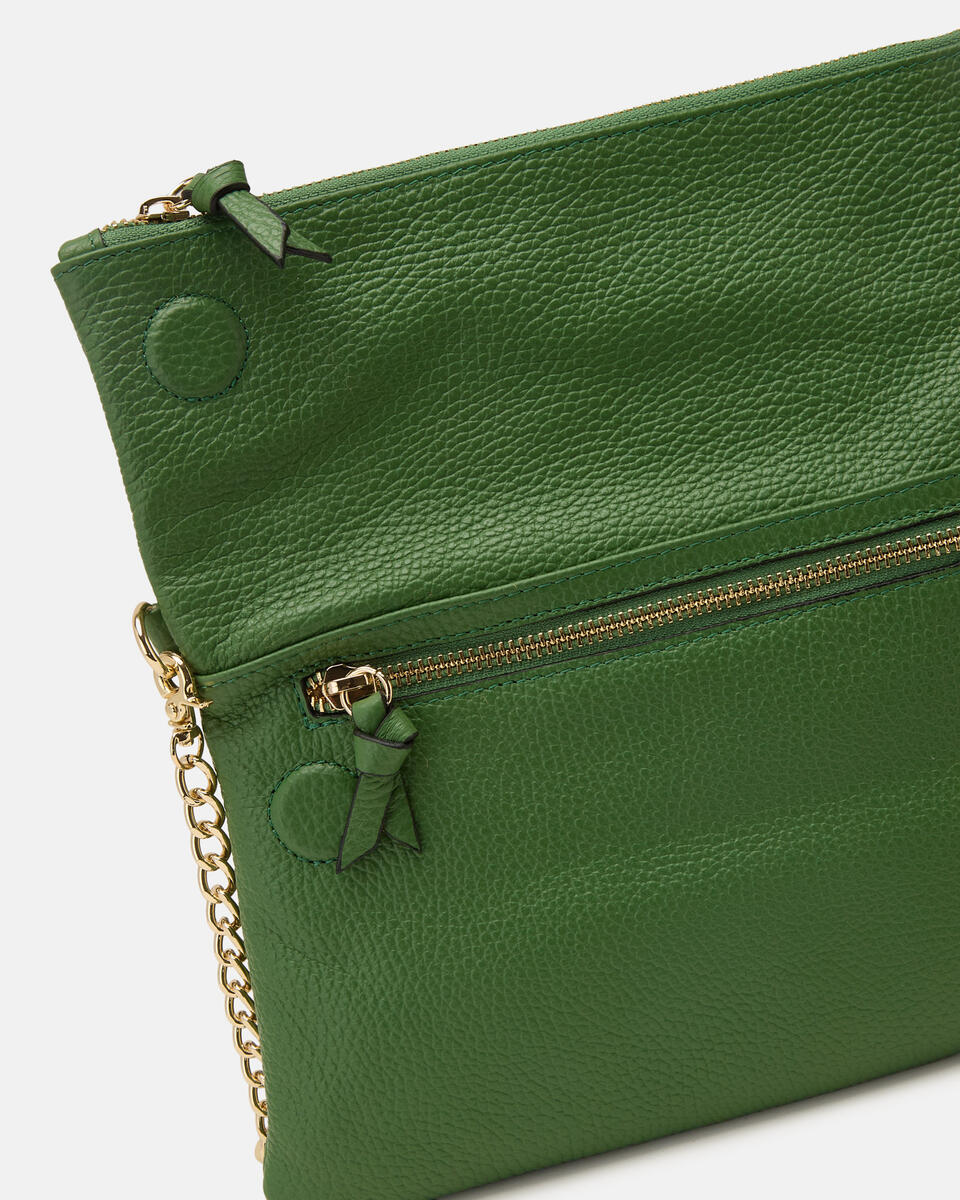 Kleine SchulterTasche Aloe  - Schultergut - Damen Taschen - Tasche - Cuoieria Fiorentina