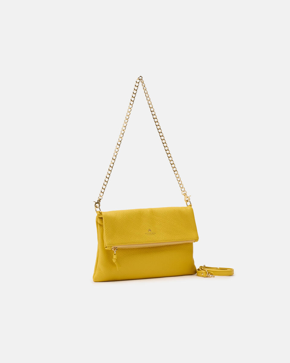 Kleine SchulterTasche Soleil  - Schultergut - Damen Taschen - Tasche - Cuoieria Fiorentina