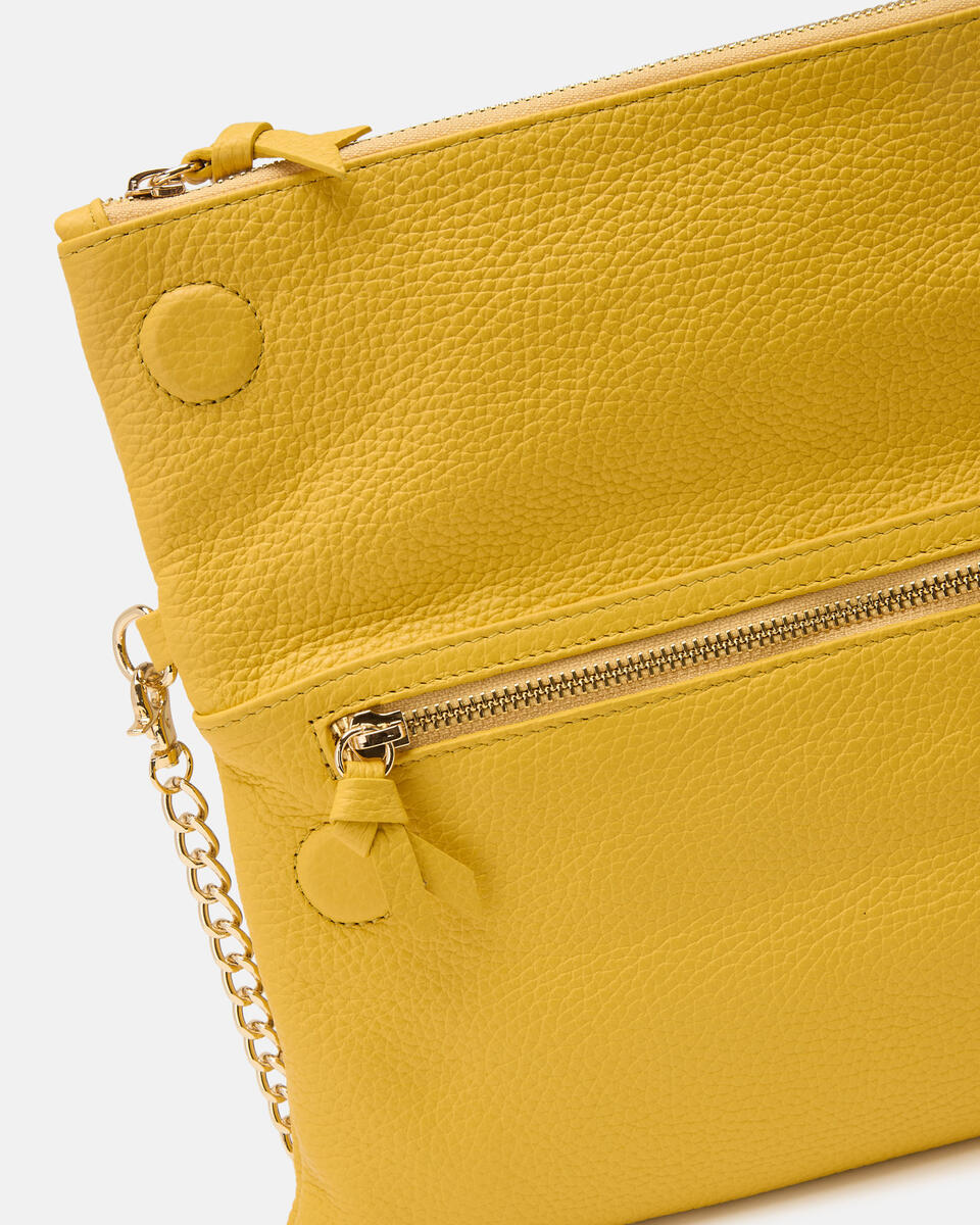 Kleine SchulterTasche Soleil  - Schultergut - Damen Taschen - Tasche - Cuoieria Fiorentina