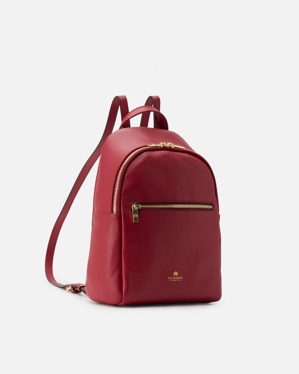 RUCKSACK Cherry  - Cuoieria Fiorentina