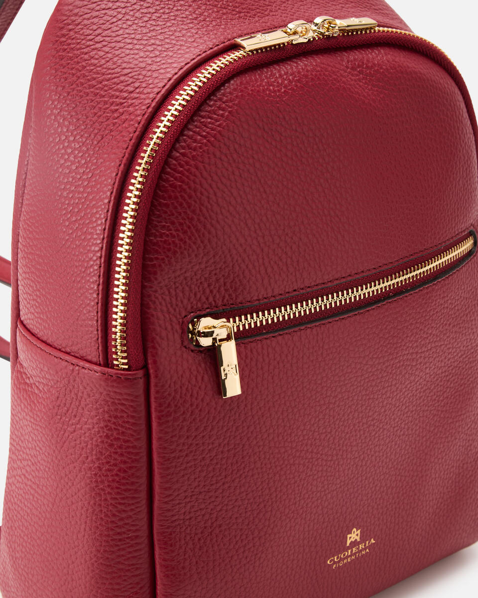 RUCKSACK Cherry  - Cuoieria Fiorentina
