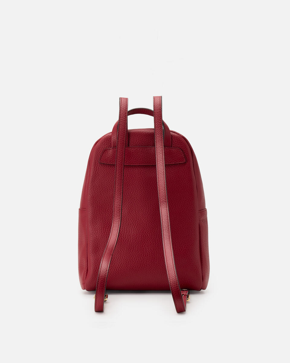 RUCKSACK Cherry  - Cuoieria Fiorentina