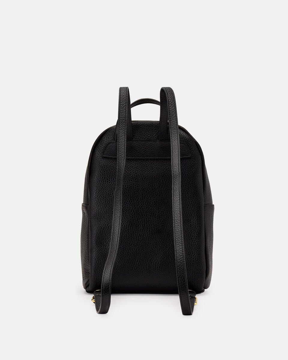 RUCKSACK Schwarz  - Rucksack - Damen Taschen - Tasche - Cuoieria Fiorentina
