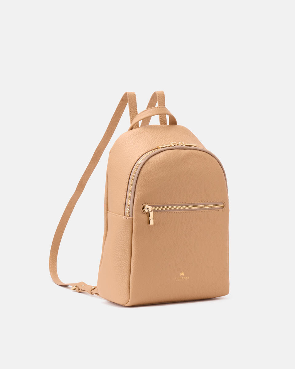 RUCKSACK Nude  - Rucksack - Damen Taschen - Tasche - Cuoieria Fiorentina