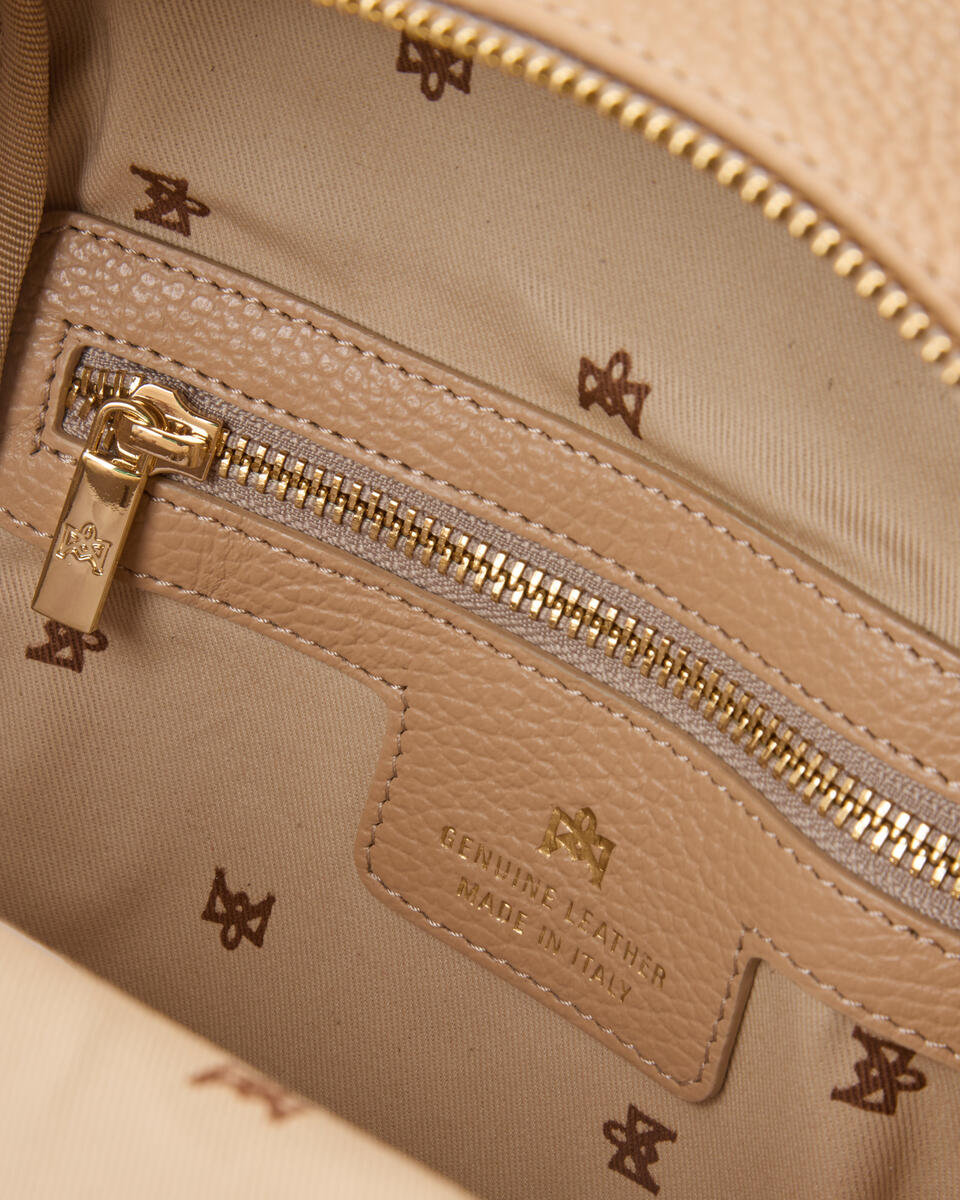 RUCKSACK Nude  - Rucksack - Damen Taschen - Tasche - Cuoieria Fiorentina