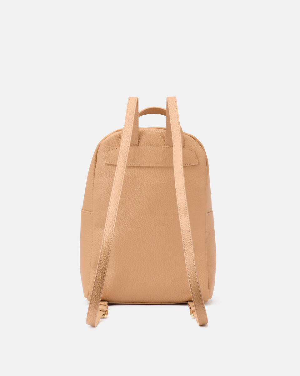 RUCKSACK Nude  - Rucksack - Damen Taschen - Tasche - Cuoieria Fiorentina
