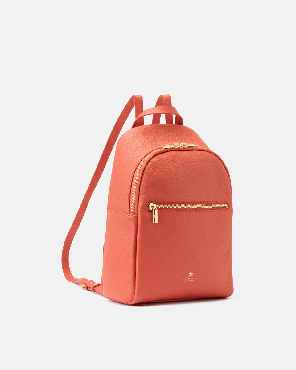 RUCKSACK Papaya  - Rucksack - Damen Taschen - Tasche - Cuoieria Fiorentina