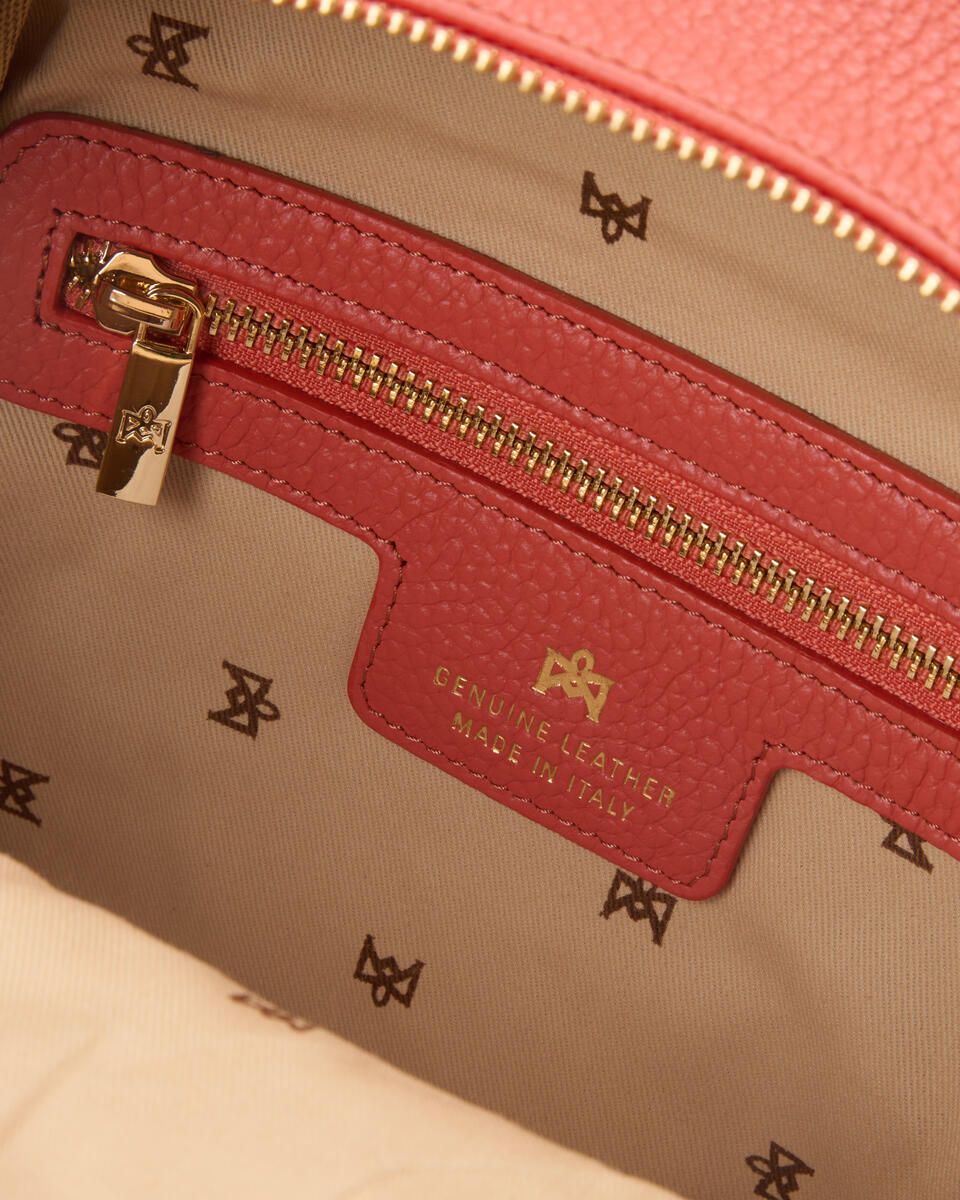 RUCKSACK Papaya  - Rucksack - Damen Taschen - Tasche - Cuoieria Fiorentina