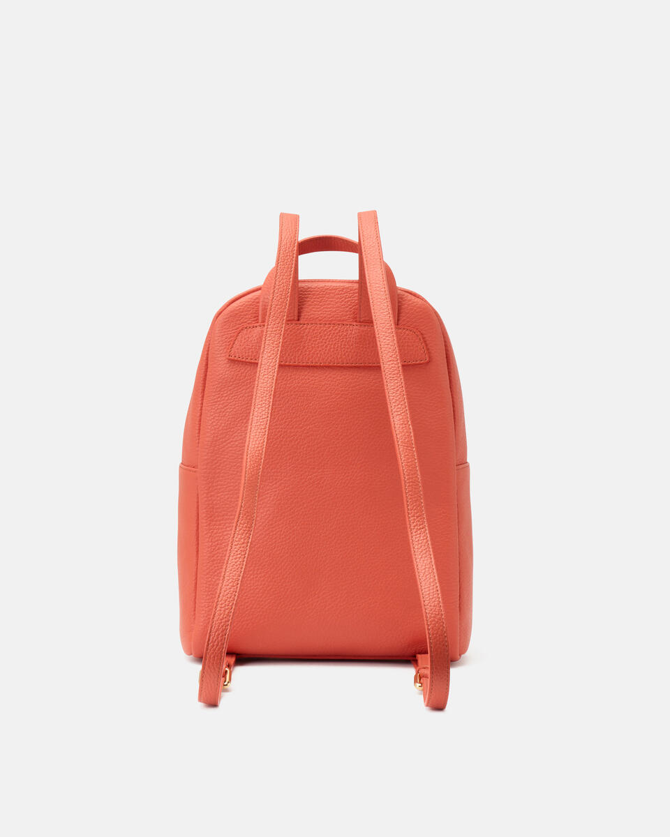 RUCKSACK Papaya  - Rucksack - Damen Taschen - Tasche - Cuoieria Fiorentina