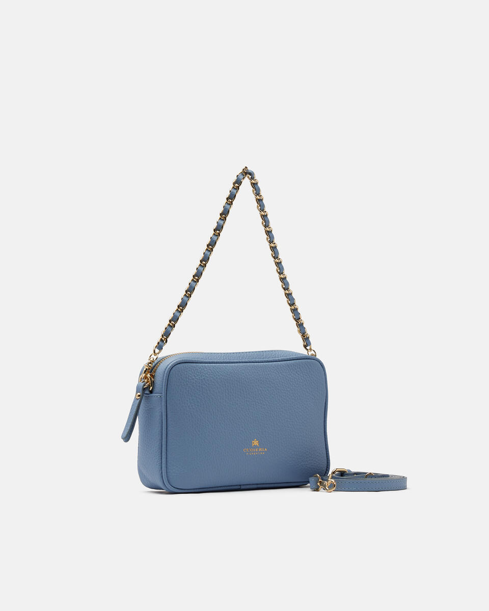 Camera bag Sky  - Mini Bags - Damen Taschen - Tasche - Cuoieria Fiorentina