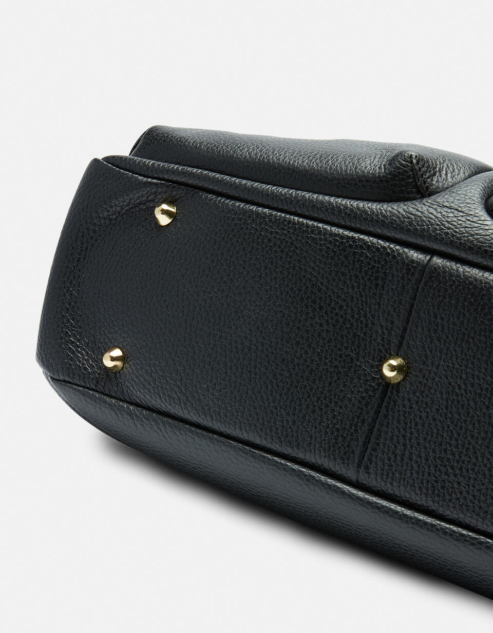 SCHULTERTASCHE Schwarz  - Schultertaschen - Damen Taschen - Tasche - Cuoieria Fiorentina