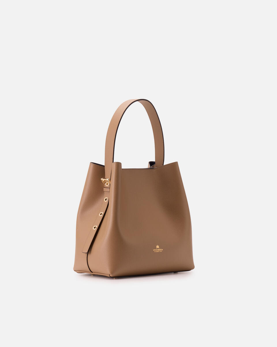 EIMERTASCHE Desert  - Cuoieria Fiorentina