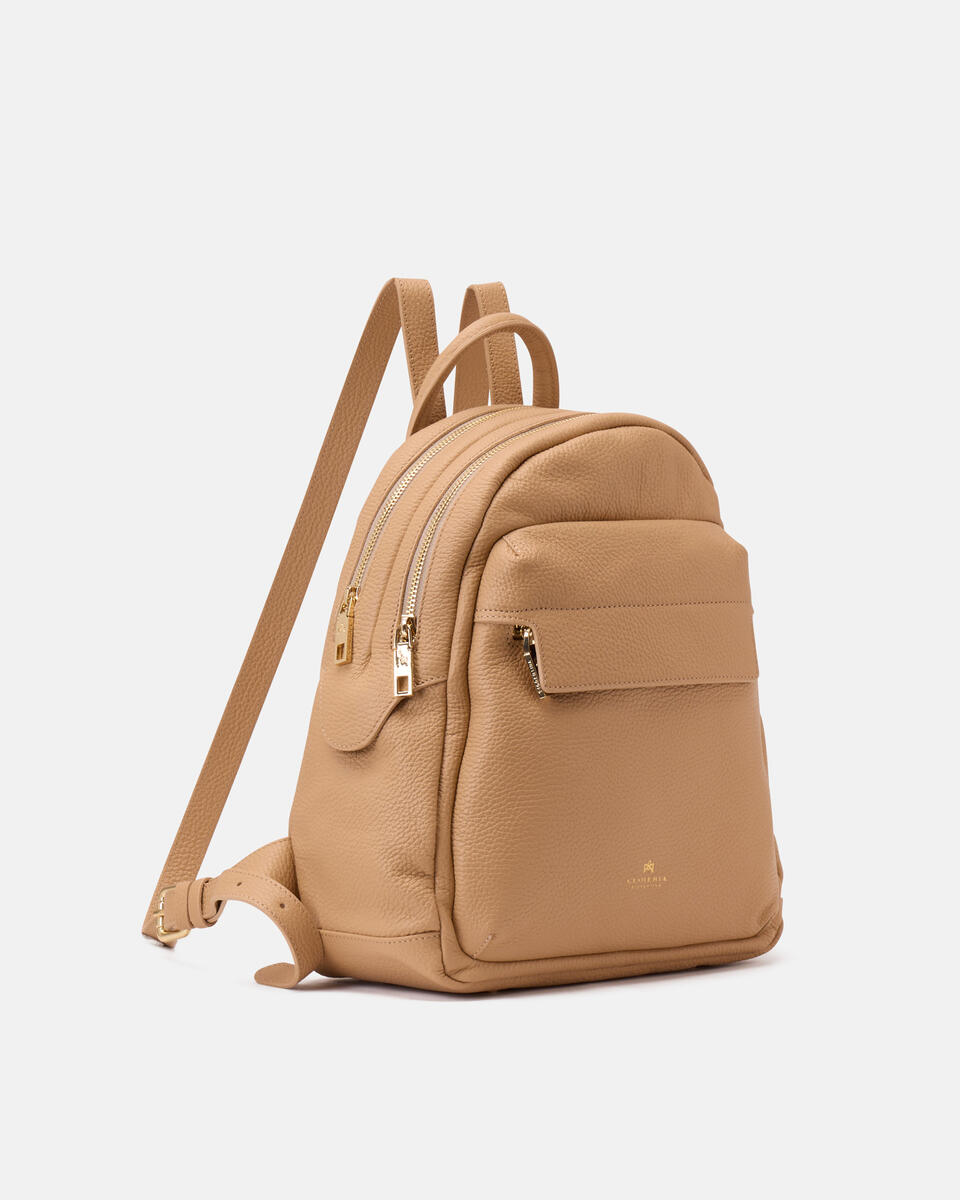 Rucksack Nude  - Rucksack - Damen Taschen - Tasche - Cuoieria Fiorentina