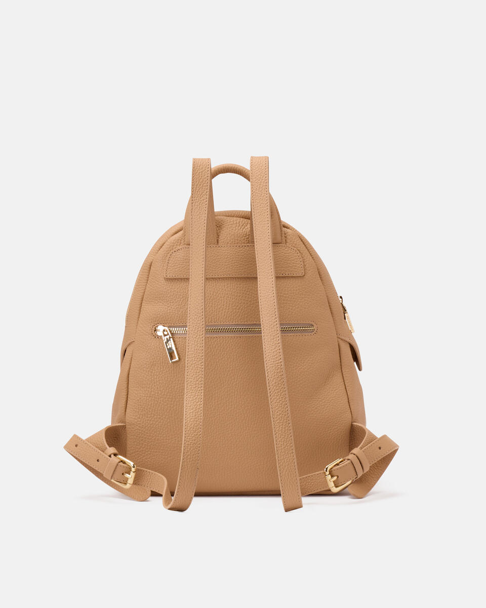 Rucksack Nude  - Rucksack - Damen Taschen - Tasche - Cuoieria Fiorentina