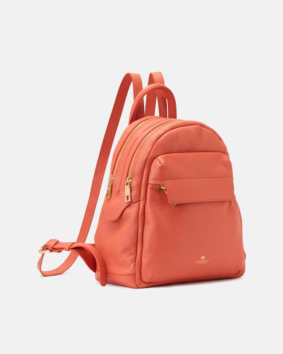 Rucksack Papaya  - Rucksack - Damen Taschen - Tasche - Cuoieria Fiorentina