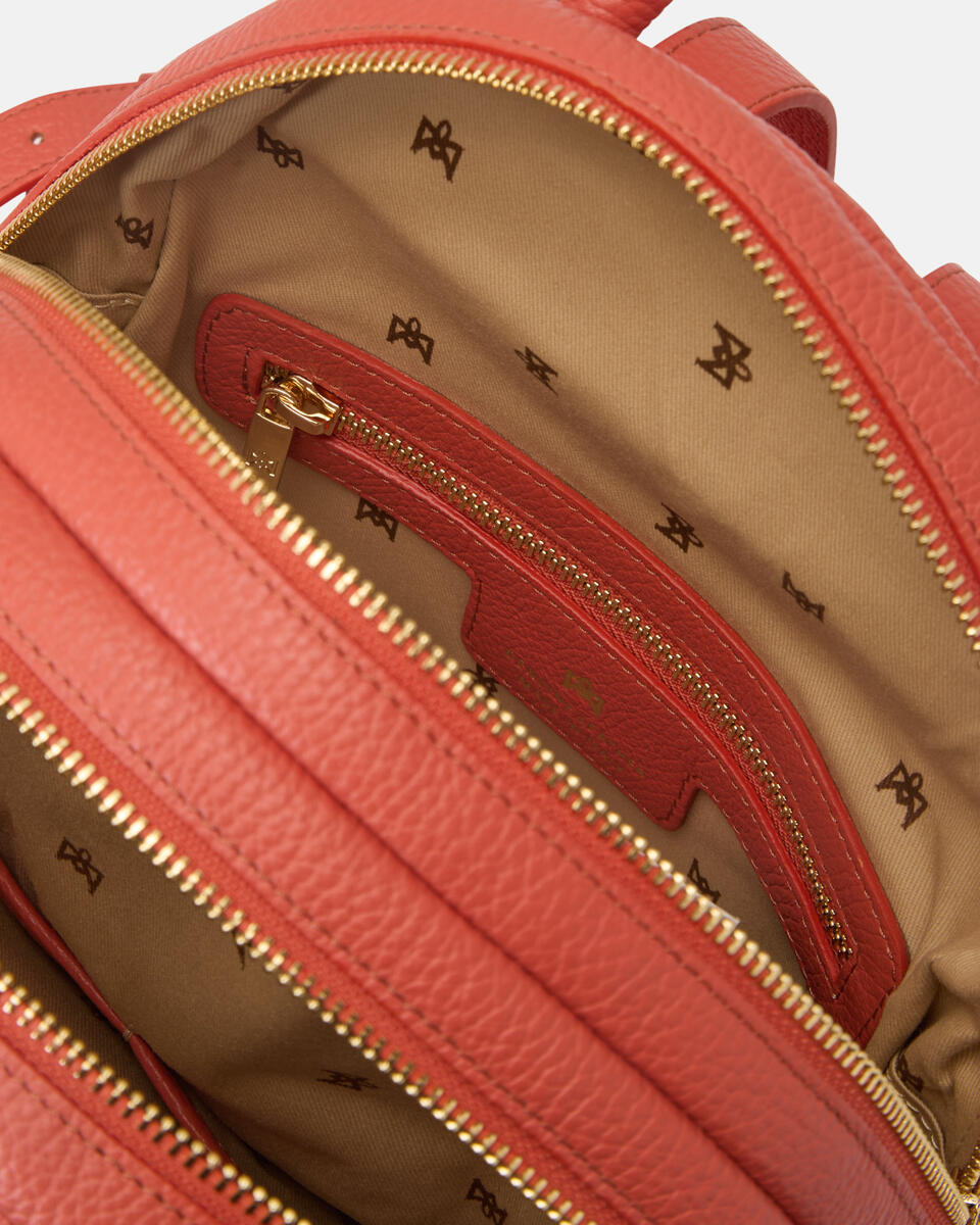 Rucksack Papaya  - Rucksack - Damen Taschen - Tasche - Cuoieria Fiorentina