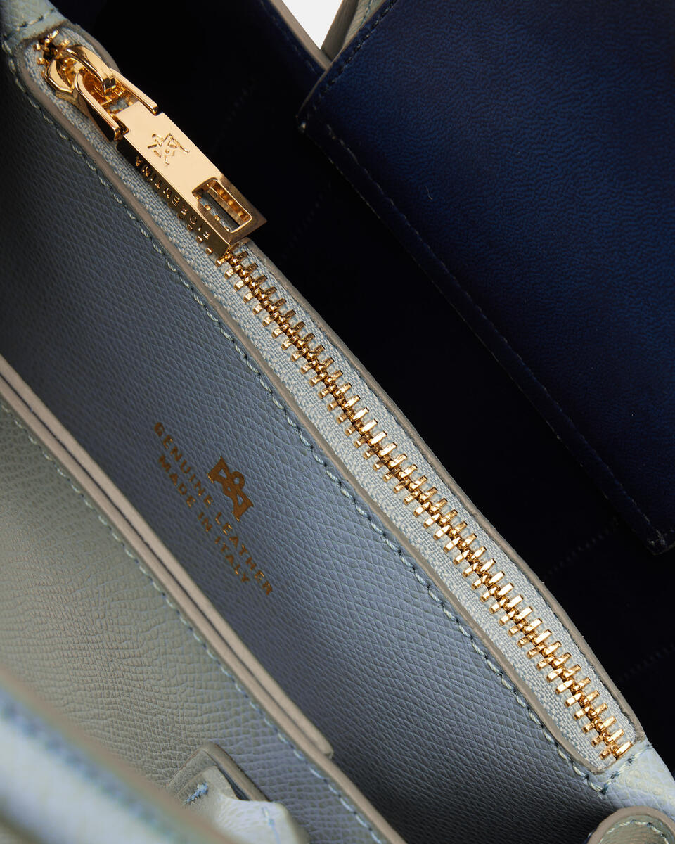 KLEINE HANDTASCHE Zuckerpapier  - Handtaschen - Damen Taschen - Tasche - Cuoieria Fiorentina