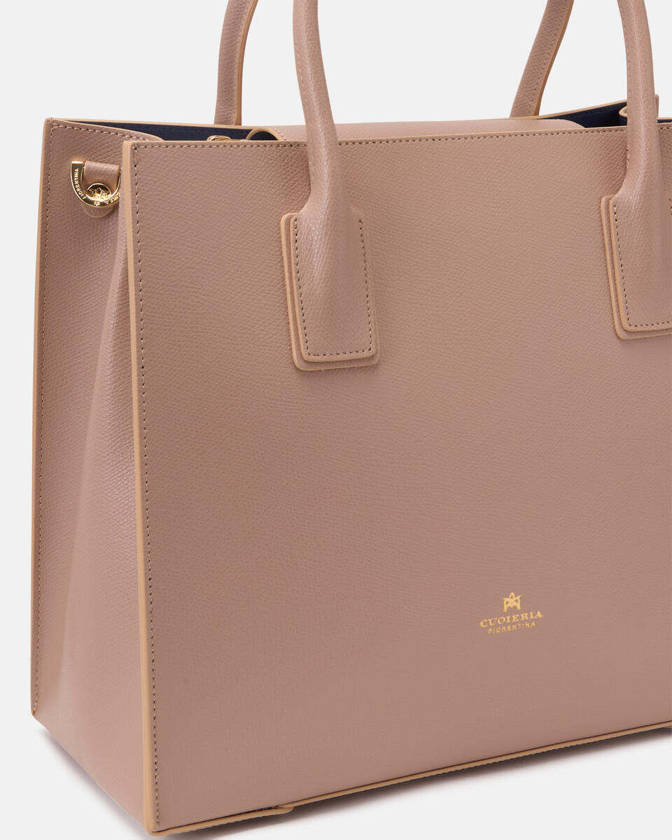 HANDTASCHE Nude  - Cuoieria Fiorentina