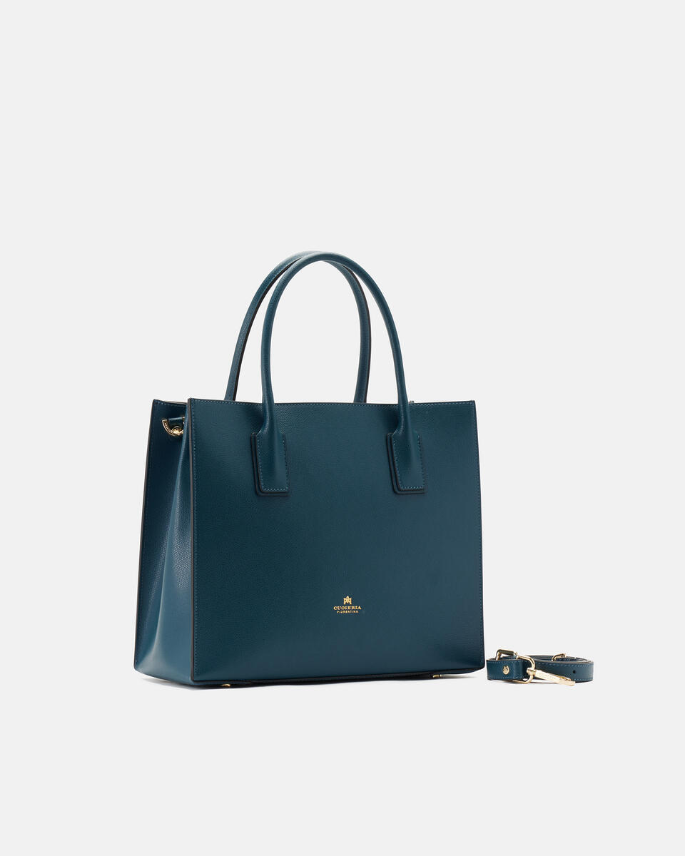 HANDTASCHE ErdÖl  - Handtaschen - Damen Taschen - Tasche - Cuoieria Fiorentina