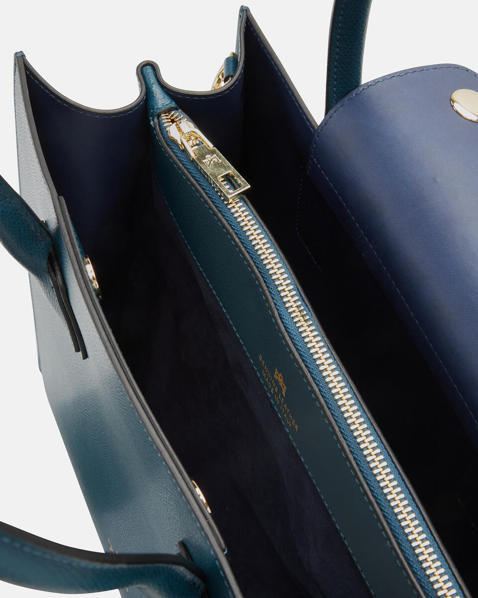 HANDTASCHE ErdÖl  - Handtaschen - Damen Taschen - Tasche - Cuoieria Fiorentina