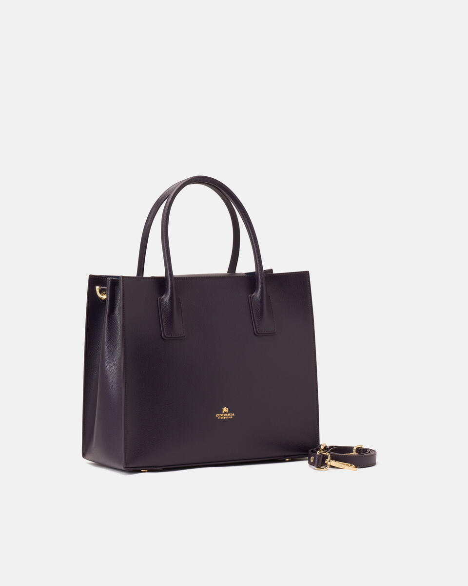 HANDTASCHE Vampire purple  - Handtaschen - Damen Taschen - Tasche - Cuoieria Fiorentina
