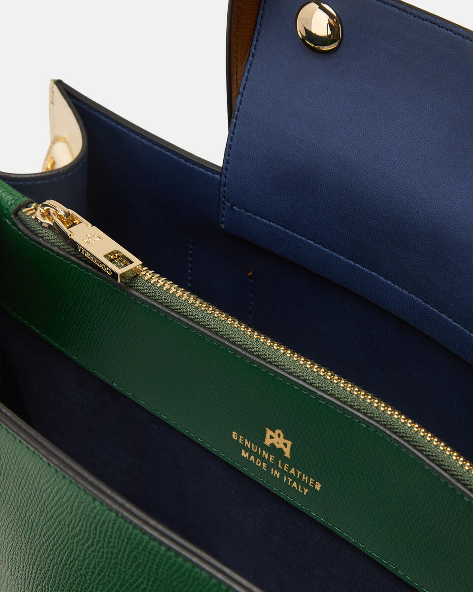 HANDTASCHE Aloeproseccolion  - Handtaschen - Damen Taschen - Tasche - Cuoieria Fiorentina