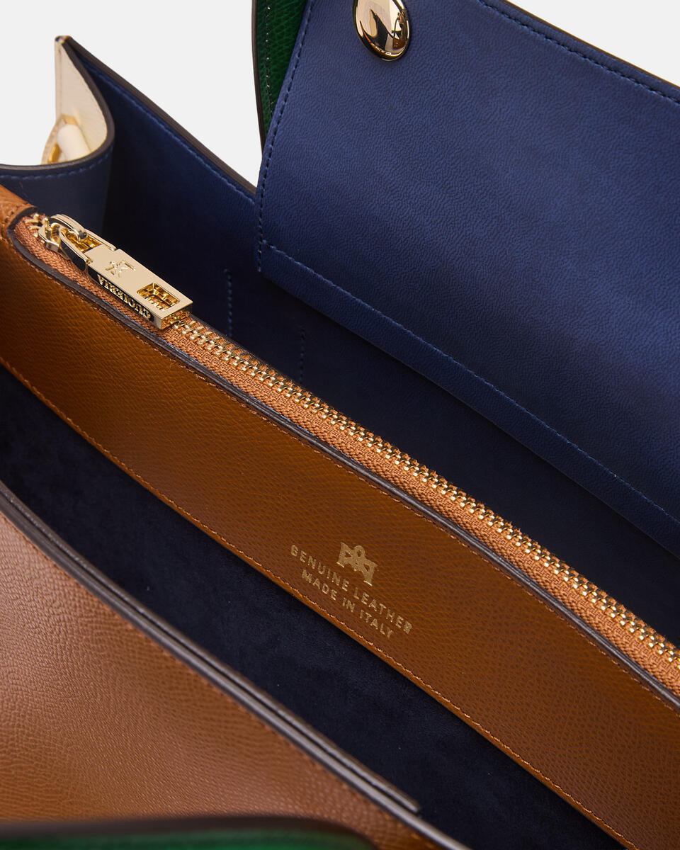 HANDTASCHE Lionproseccoaloe  - Handtaschen - Damen Taschen - Tasche - Cuoieria Fiorentina