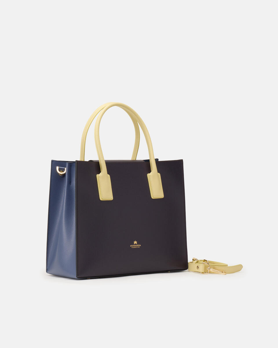 HANDTASCHE Vampire purple  - Cuoieria Fiorentina