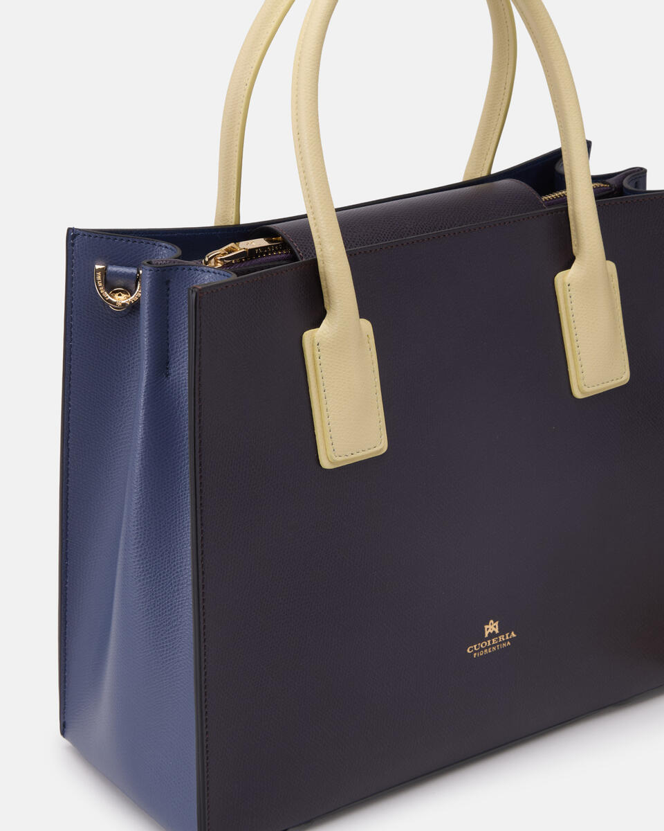 HANDTASCHE Vampire purple  - Cuoieria Fiorentina