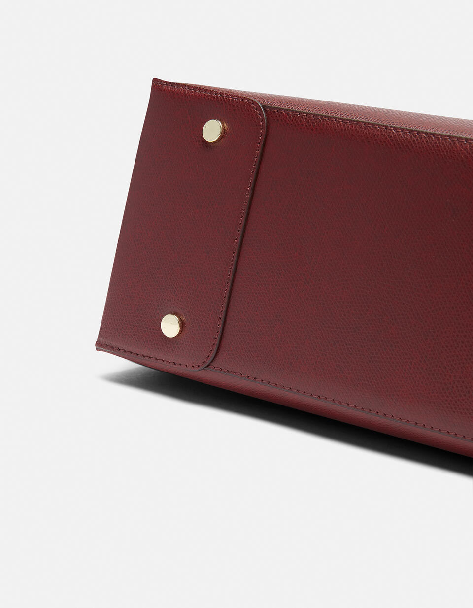 Große tote bag Bordeaux  - Tote Bag - Damen Taschen - Tasche - Cuoieria Fiorentina