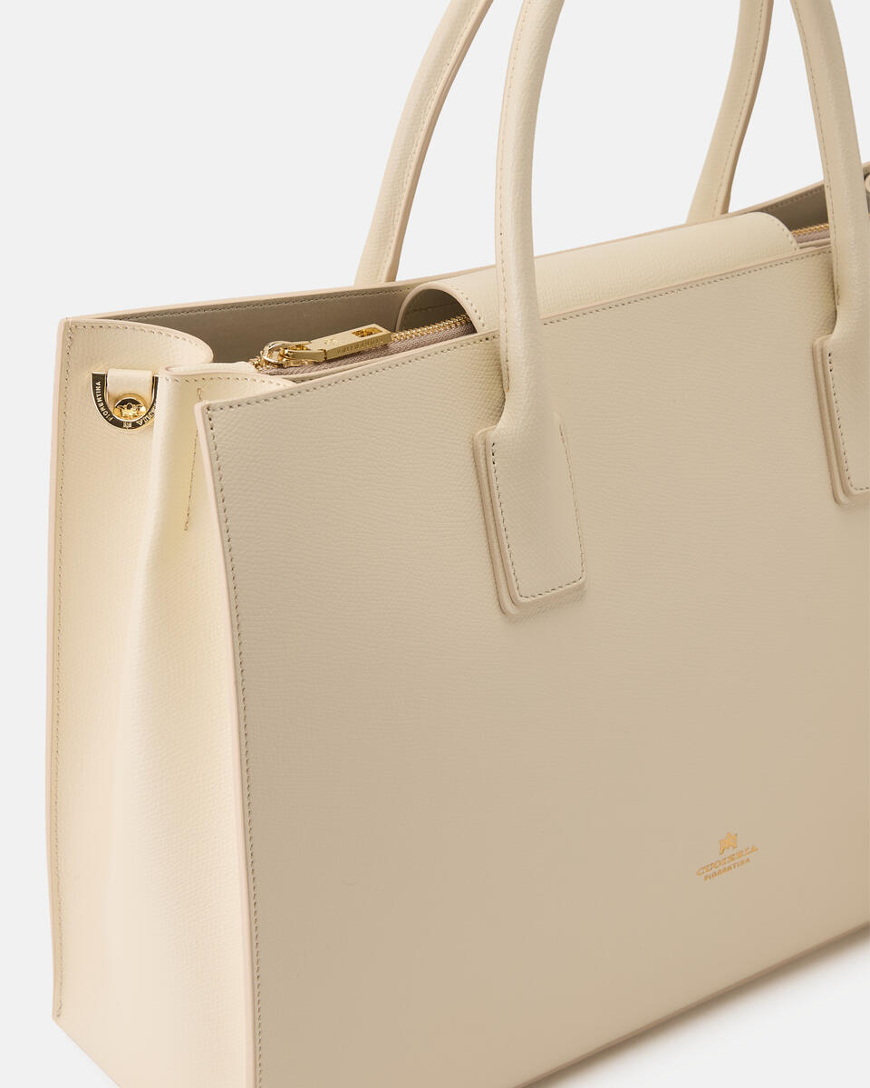 GROSSE HANDTASCHE Prosecco  - Handtaschen - Damen Taschen - Tasche - Cuoieria Fiorentina