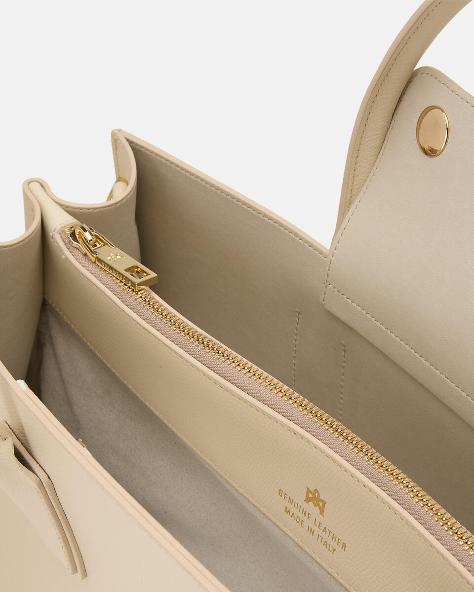 GROSSE HANDTASCHE Prosecco  - Handtaschen - Damen Taschen - Tasche - Cuoieria Fiorentina