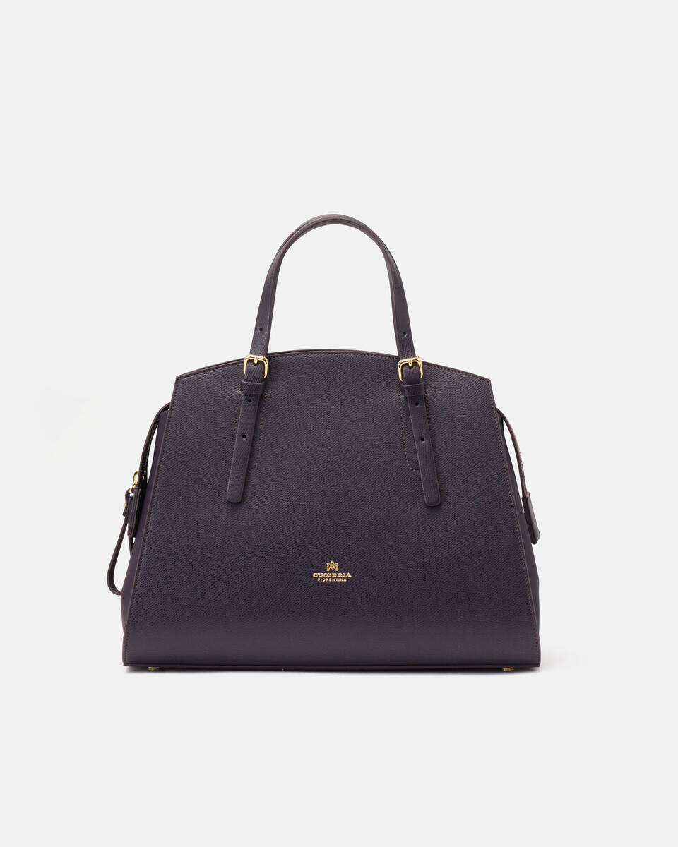 HANDTASCHE Vampire purple  - Cuoieria Fiorentina