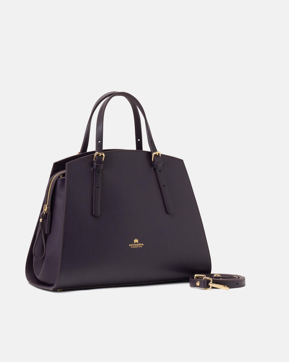 HANDTASCHE Vampire purple  - Cuoieria Fiorentina