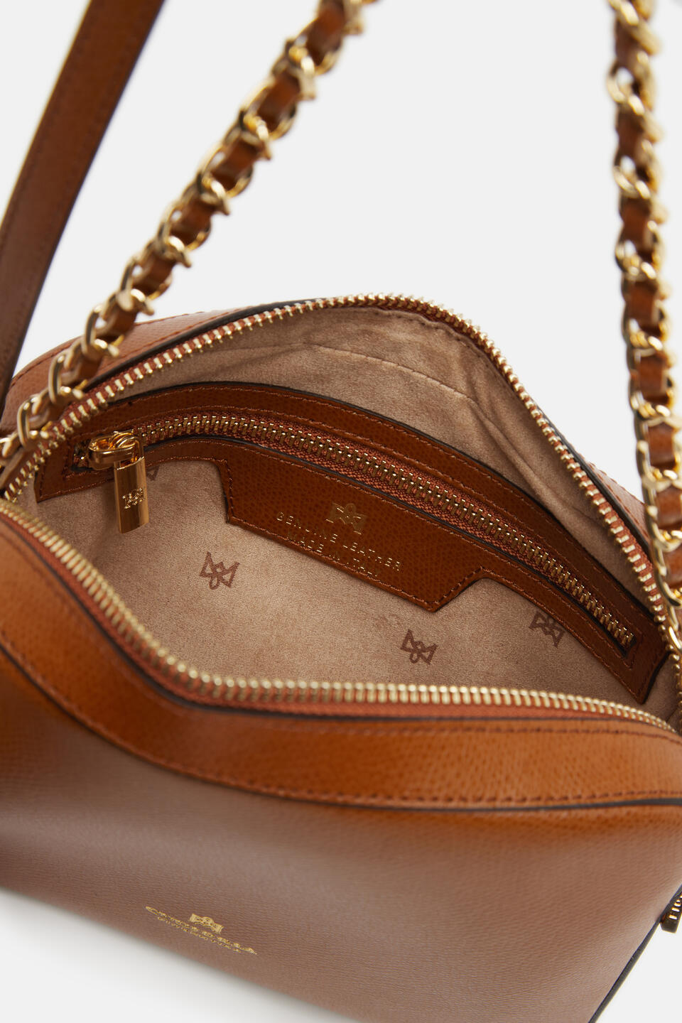 Camera bag Lion  - Mini Bag - Damen Taschen - Tasche - Cuoieria Fiorentina