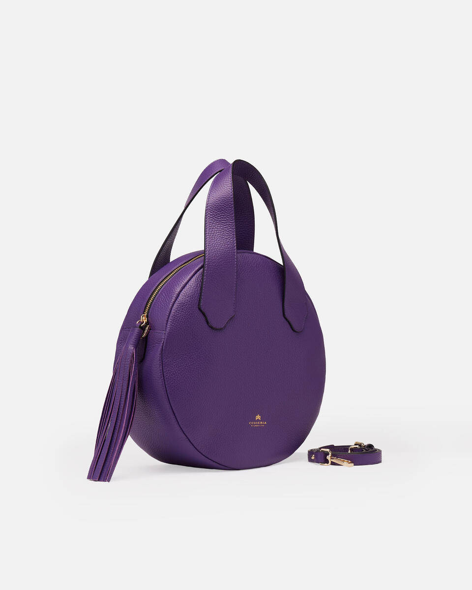 TOTE BAG Violett  - Tasche - Special Price - Cuoieria Fiorentina