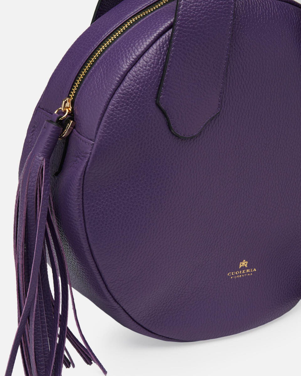 TOTE BAG Violett  - Tasche - Special Price - Cuoieria Fiorentina