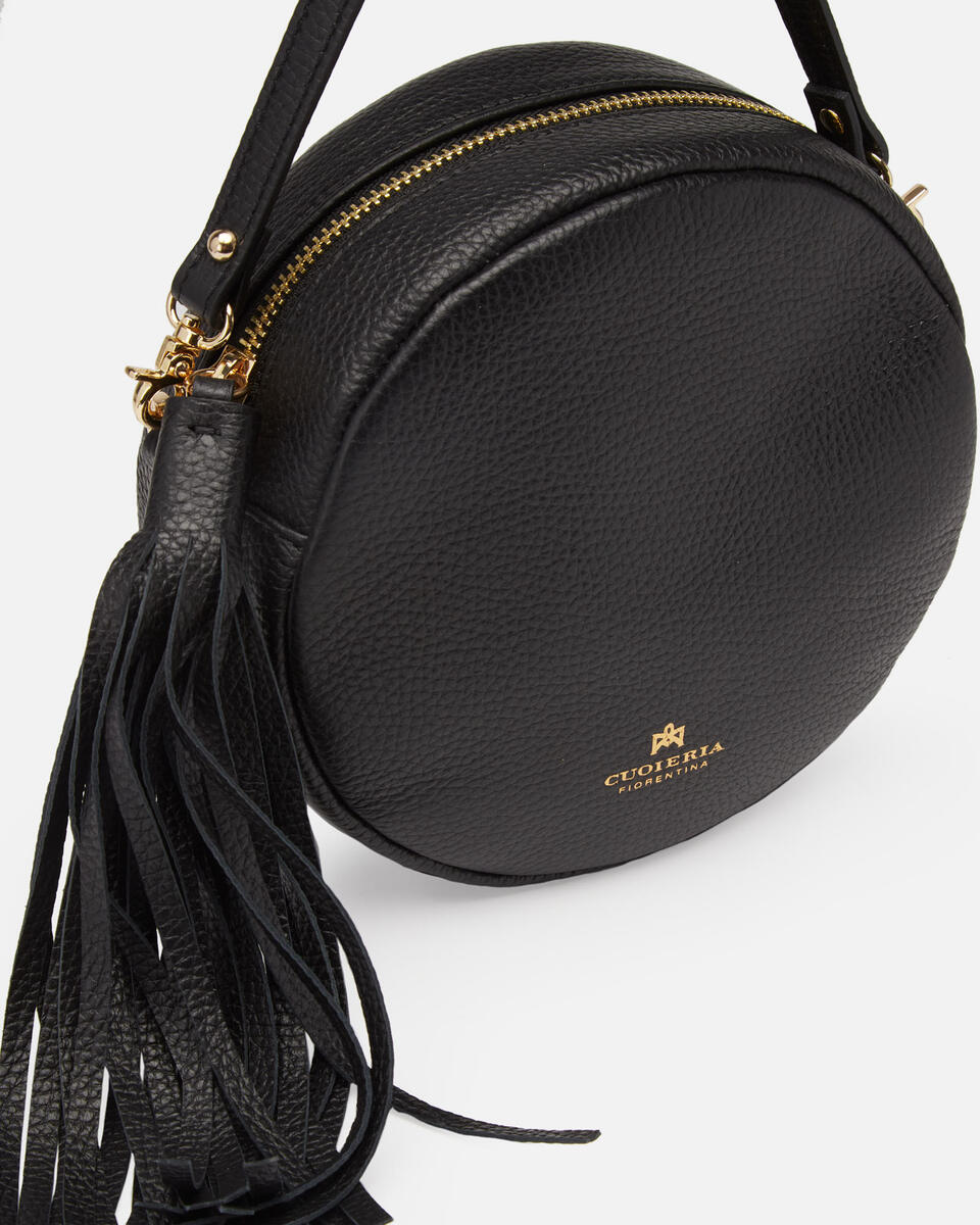 UMHÄNGETASCHE Schwarz  - Tasche - Special Price - Cuoieria Fiorentina