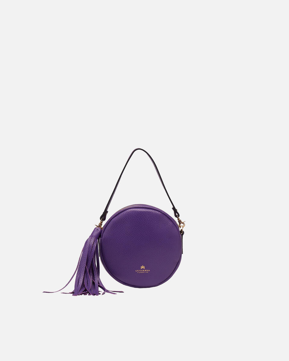 UMHÄNGETASCHE Violett  - Tasche - Special Price - Cuoieria Fiorentina