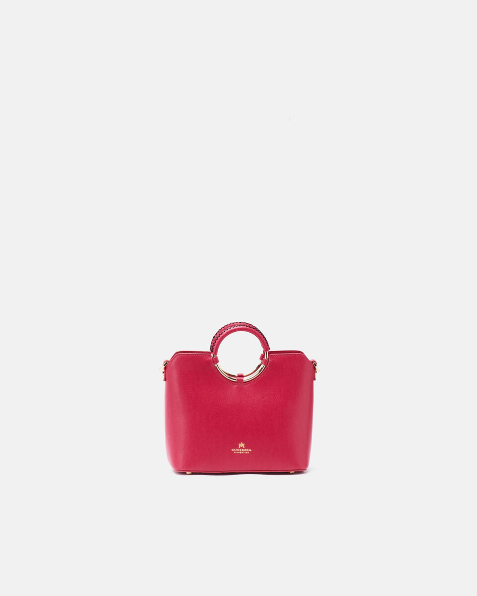 HANDTASCHE Fuchsia  - Handtaschen - Damen Taschen - Tasche - Cuoieria Fiorentina