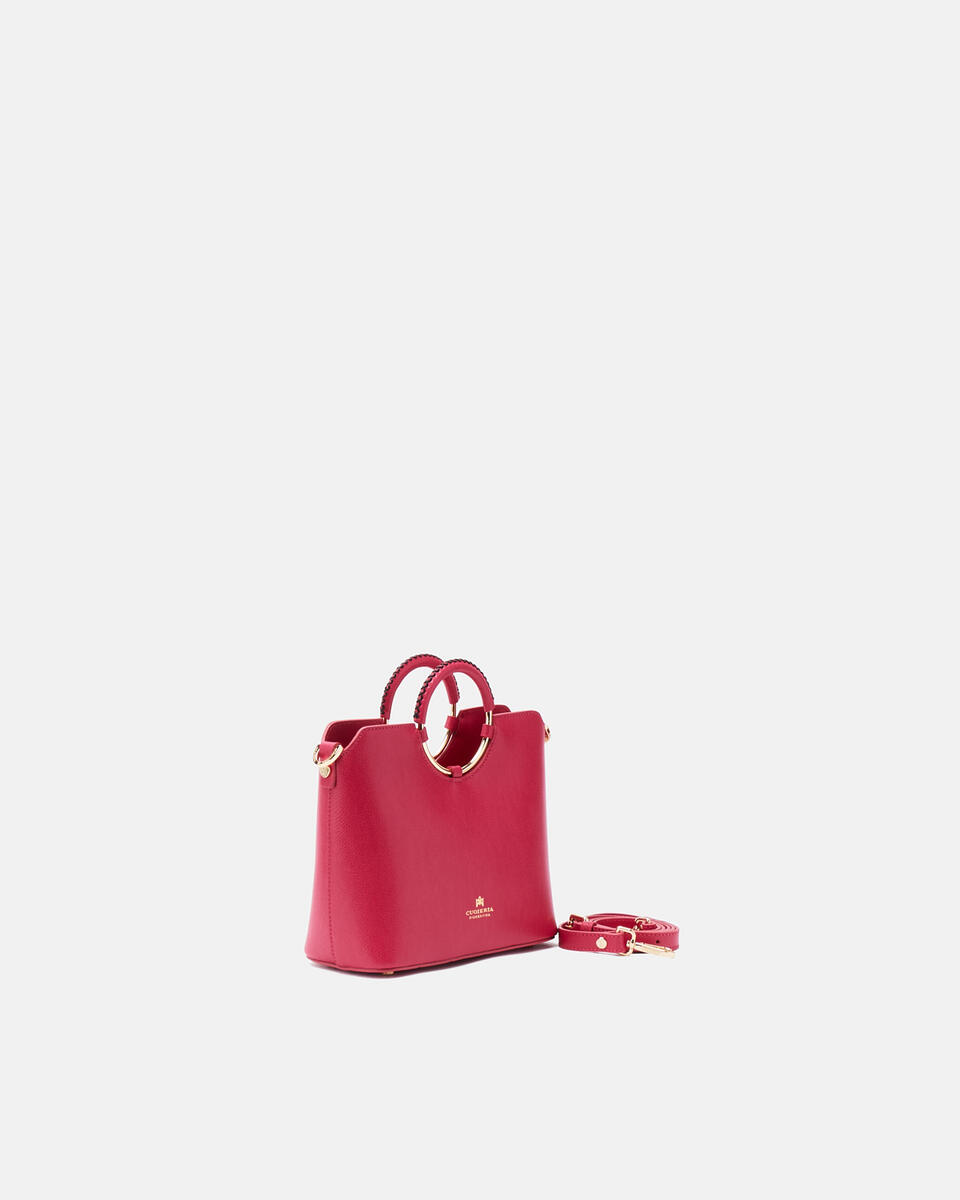 HANDTASCHE Fuchsia  - Handtaschen - Damen Taschen - Tasche - Cuoieria Fiorentina