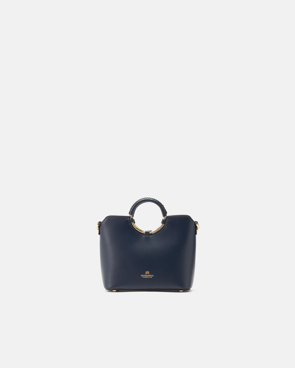 HANDTASCHE Navy  - Handtaschen - Damen Taschen - Tasche - Cuoieria Fiorentina