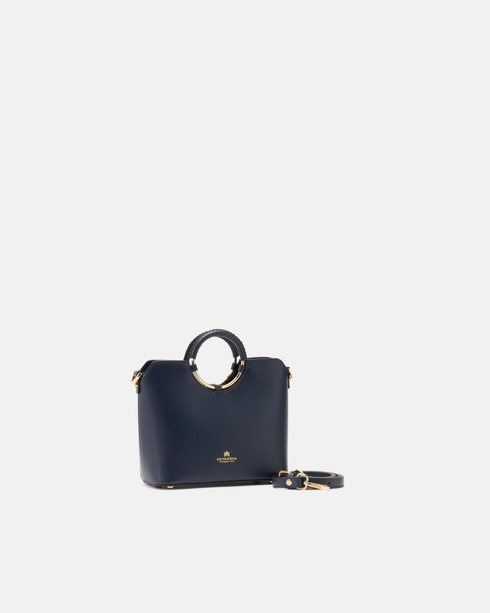 HANDTASCHE Navy  - Handtaschen - Damen Taschen - Tasche - Cuoieria Fiorentina