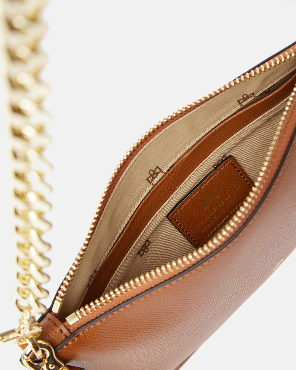 MINI POCHETTE Lion  - Handtaschen - Damen Taschen - Tasche - Cuoieria Fiorentina