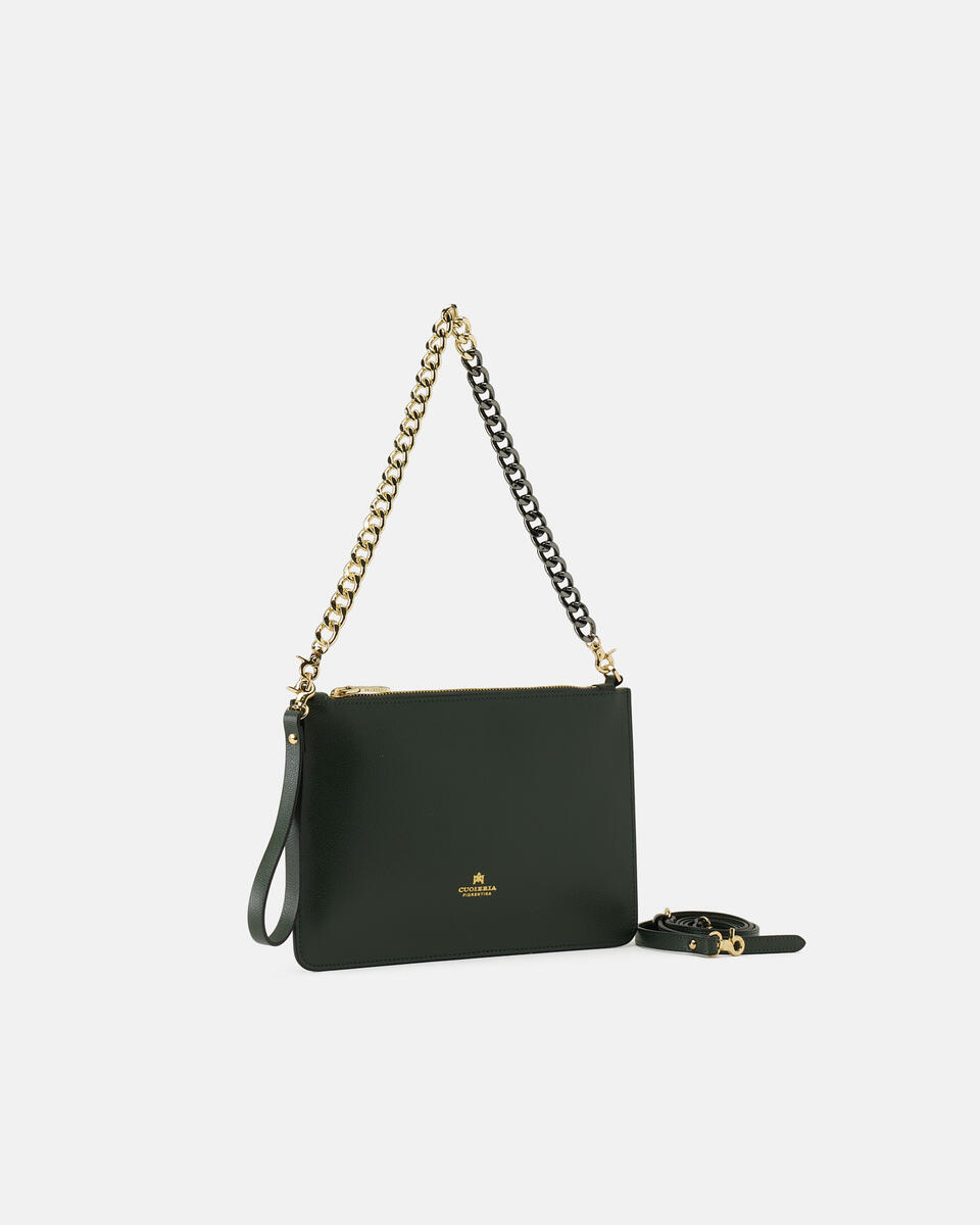 POCHETTE Moos  - Handtaschen - Damen Taschen - Tasche - Cuoieria Fiorentina